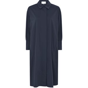 LA ROUGE - Vilda Dress - Navy